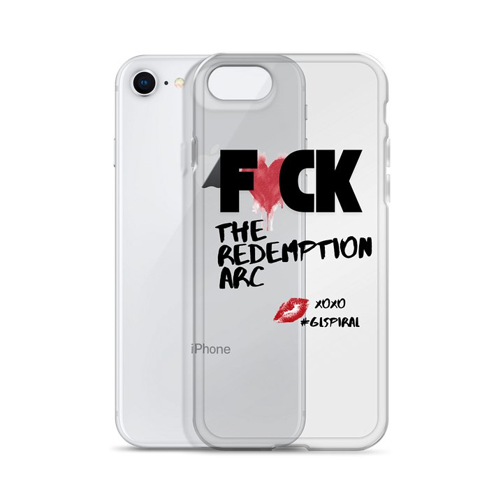 Lipstick Stain iPhone® Case product image (55)