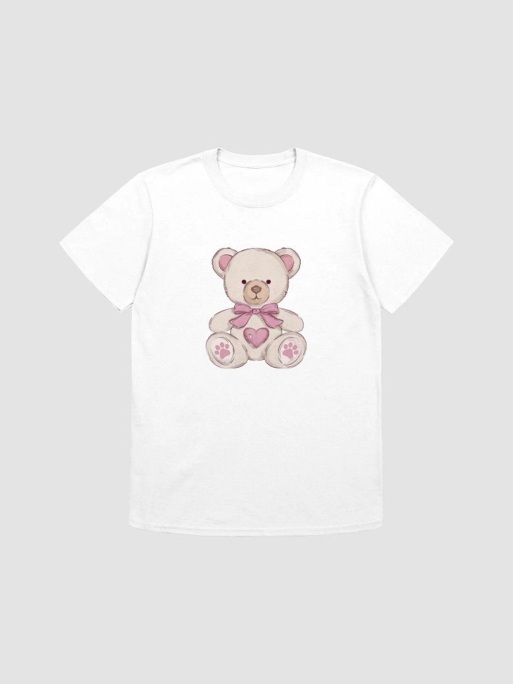 Cuddly Teddy Love T-Shirt product image (1)