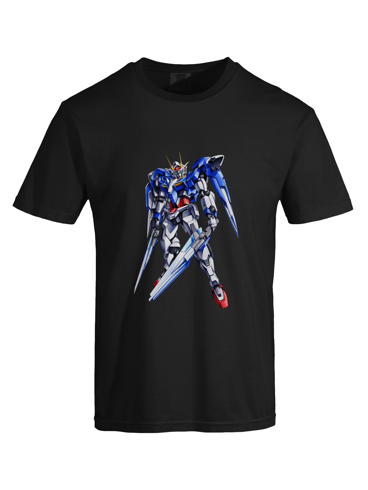 Camiseta de algodón grueso teñida en prenda de Comfort Colors product image (70)