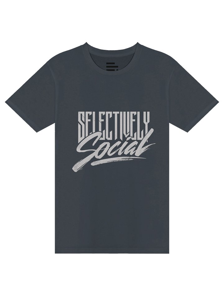 Selectively Social: T-Shirt product image (3)
