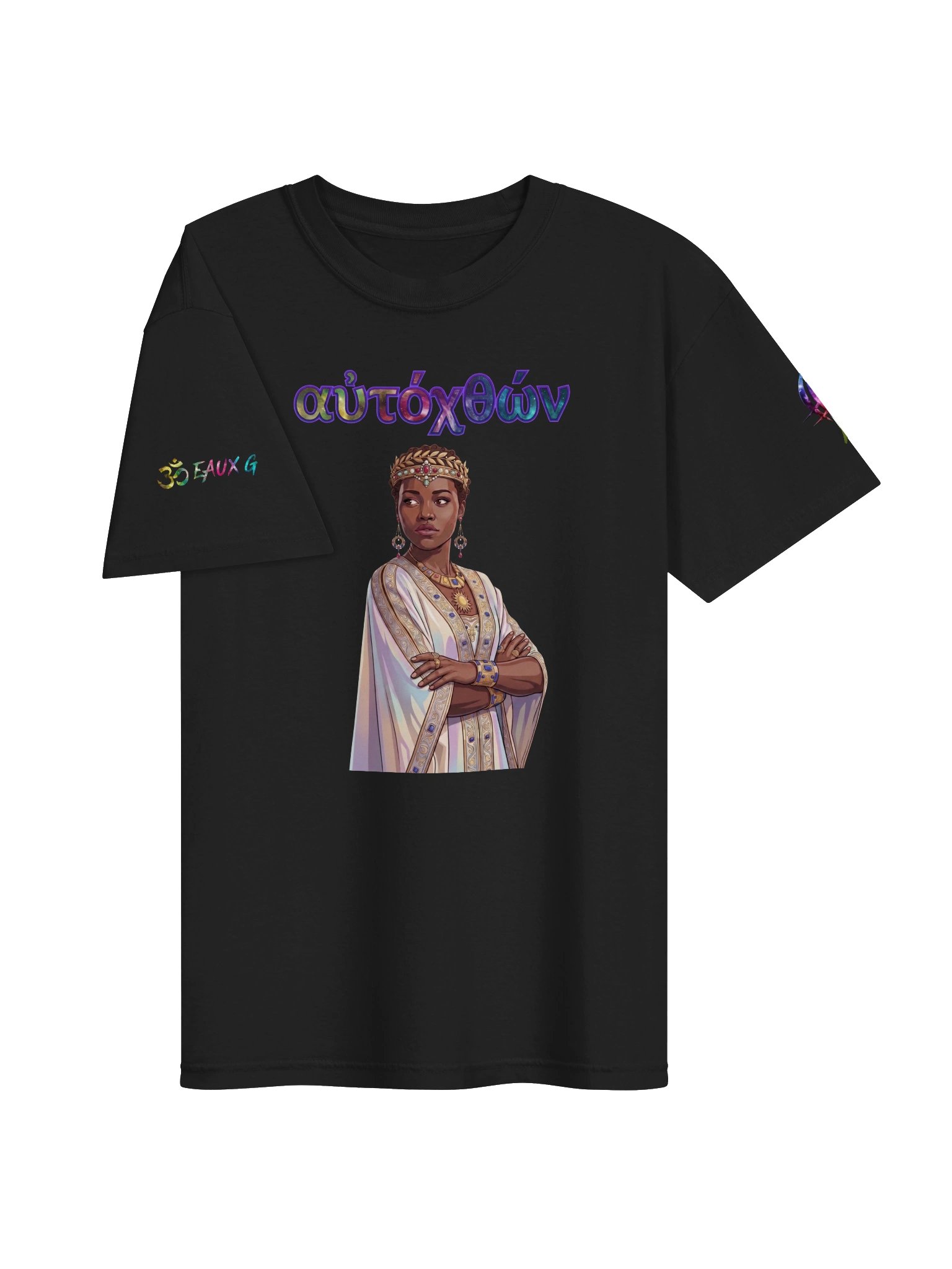 BEAM "αὐτόχθων" Indigenous T-SHIRT product image (25)