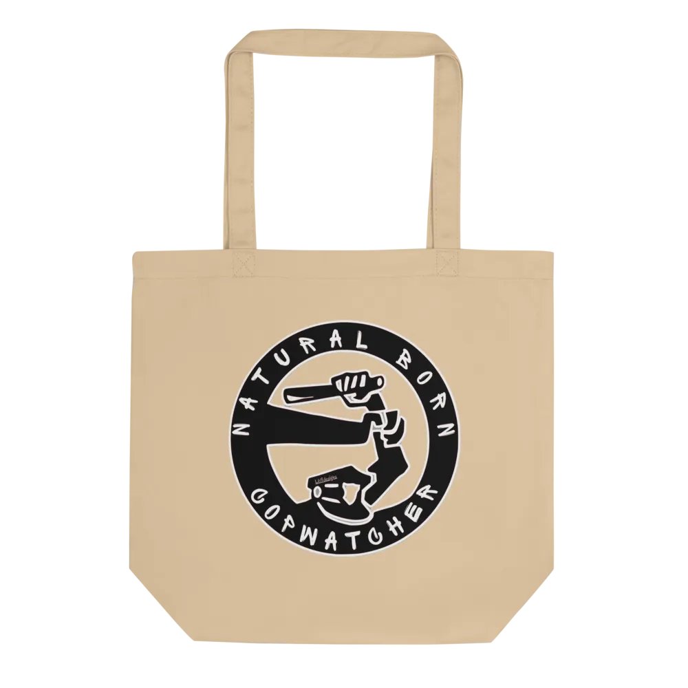 NATURAL BORN COPWATCHER product image (1)