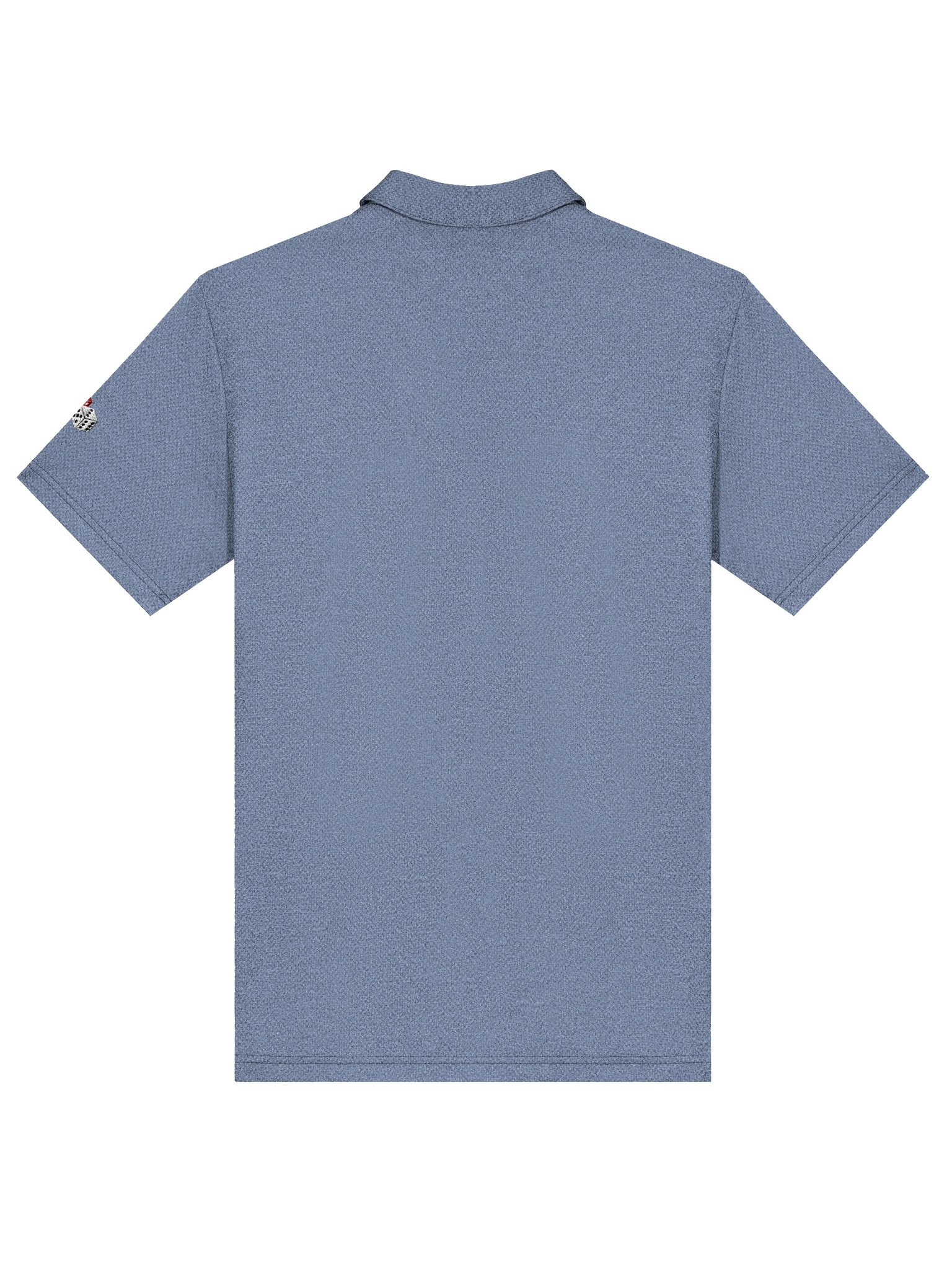 Backgammon Life EmbroiPoloered Crest product image (2)