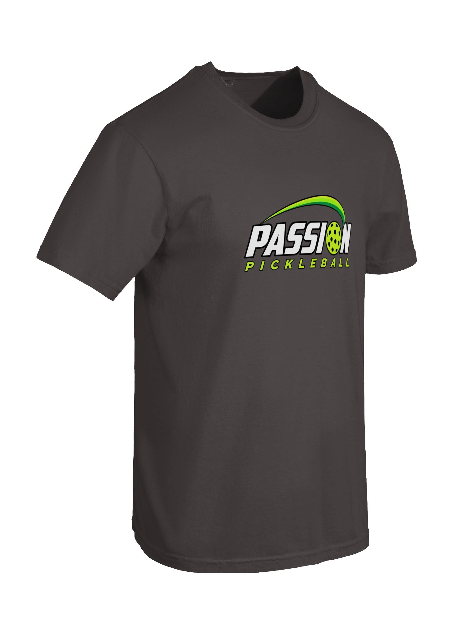 Passion Pickleball Comfort Tee — Front Print product image (4)