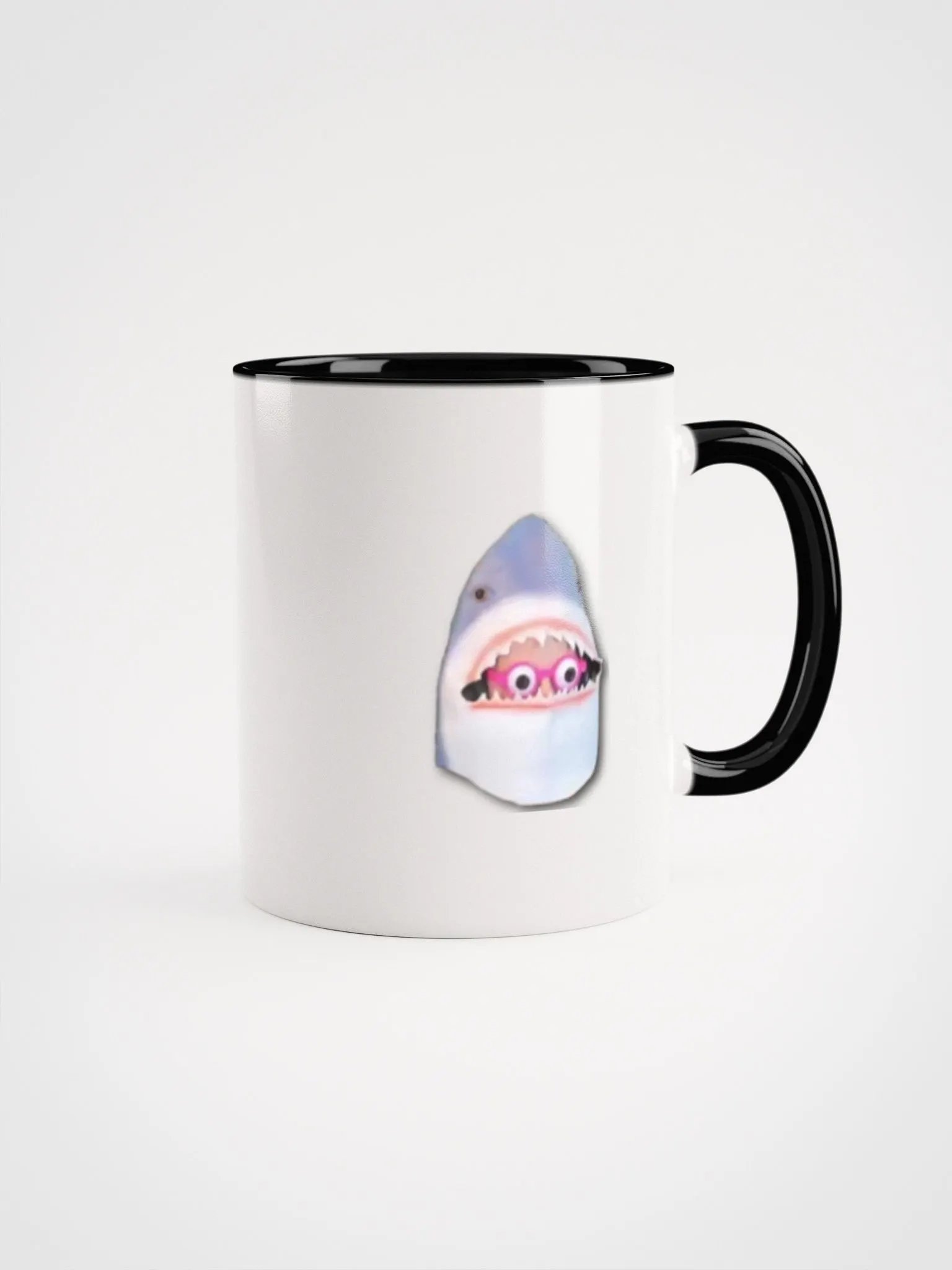 Annarf the Shark Mug product image (1)