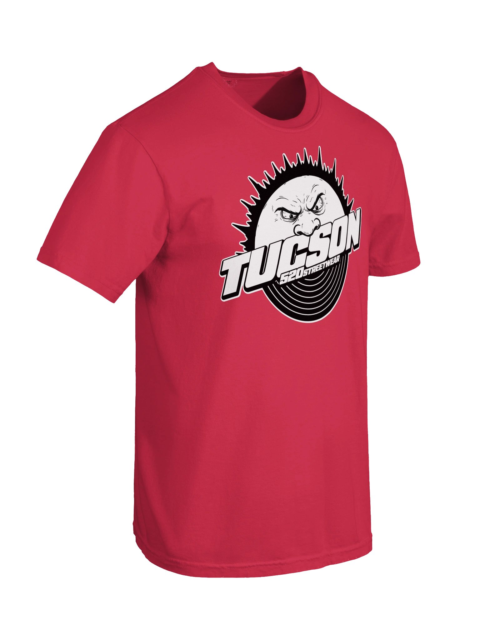 TShirt Tucson Angry Sun product image (28)