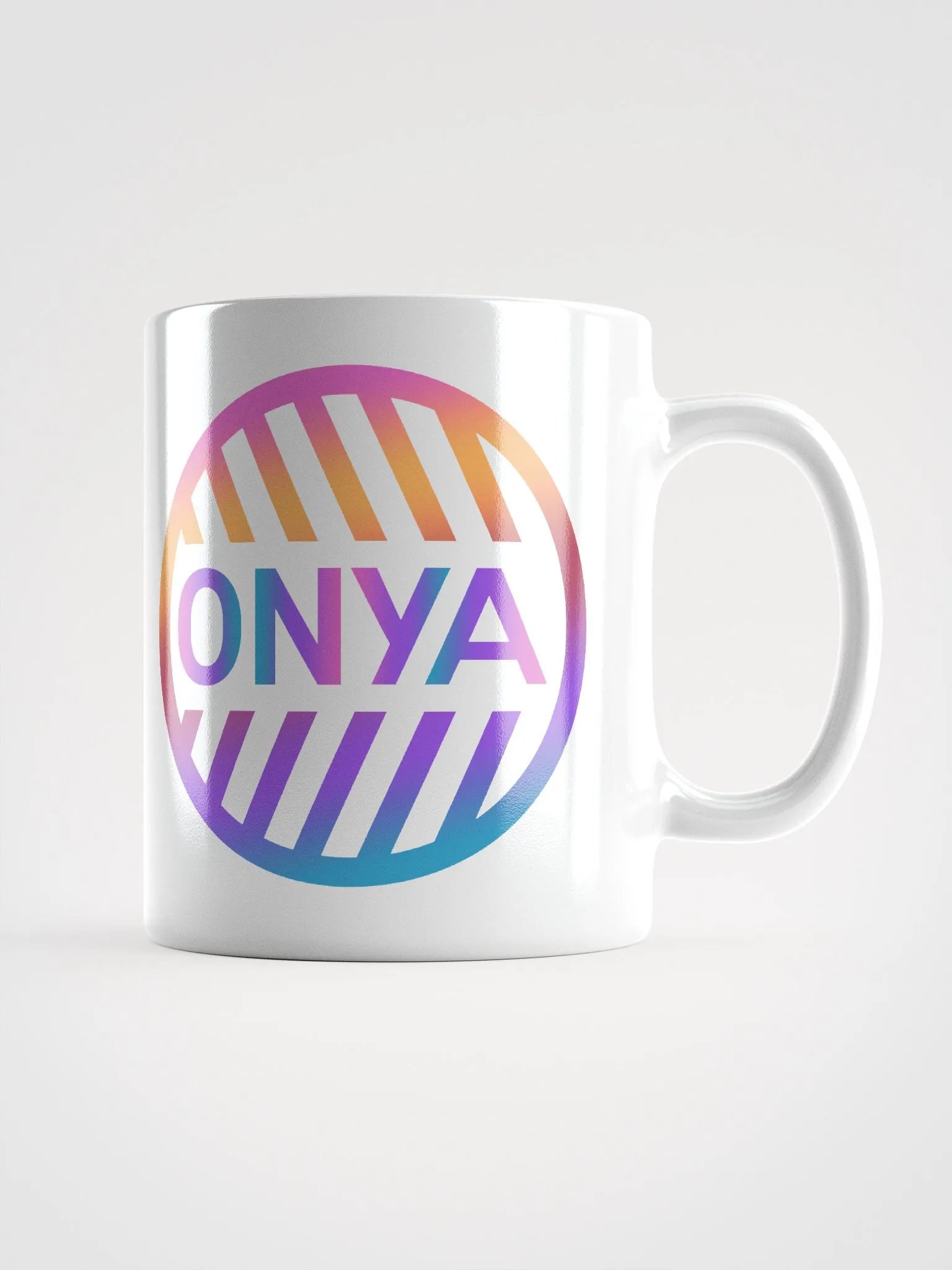 Retro ONYA Mug product image (3)