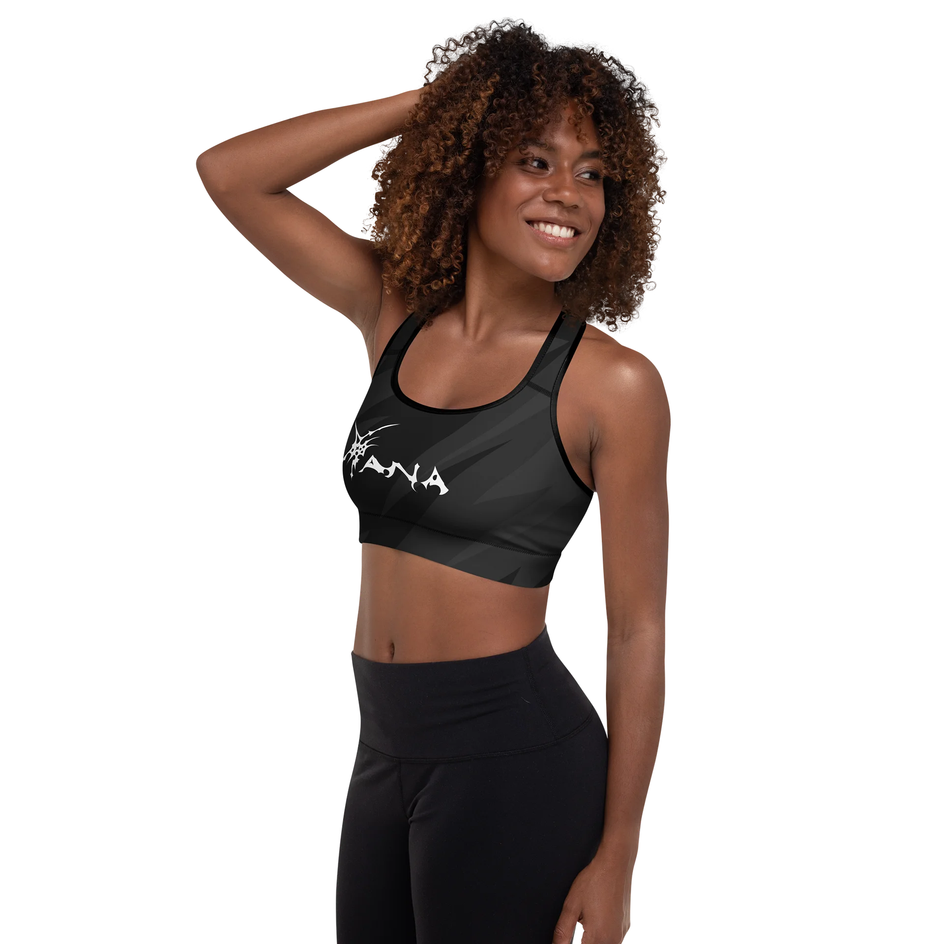 ANA Padded Sports Bra product image (5)