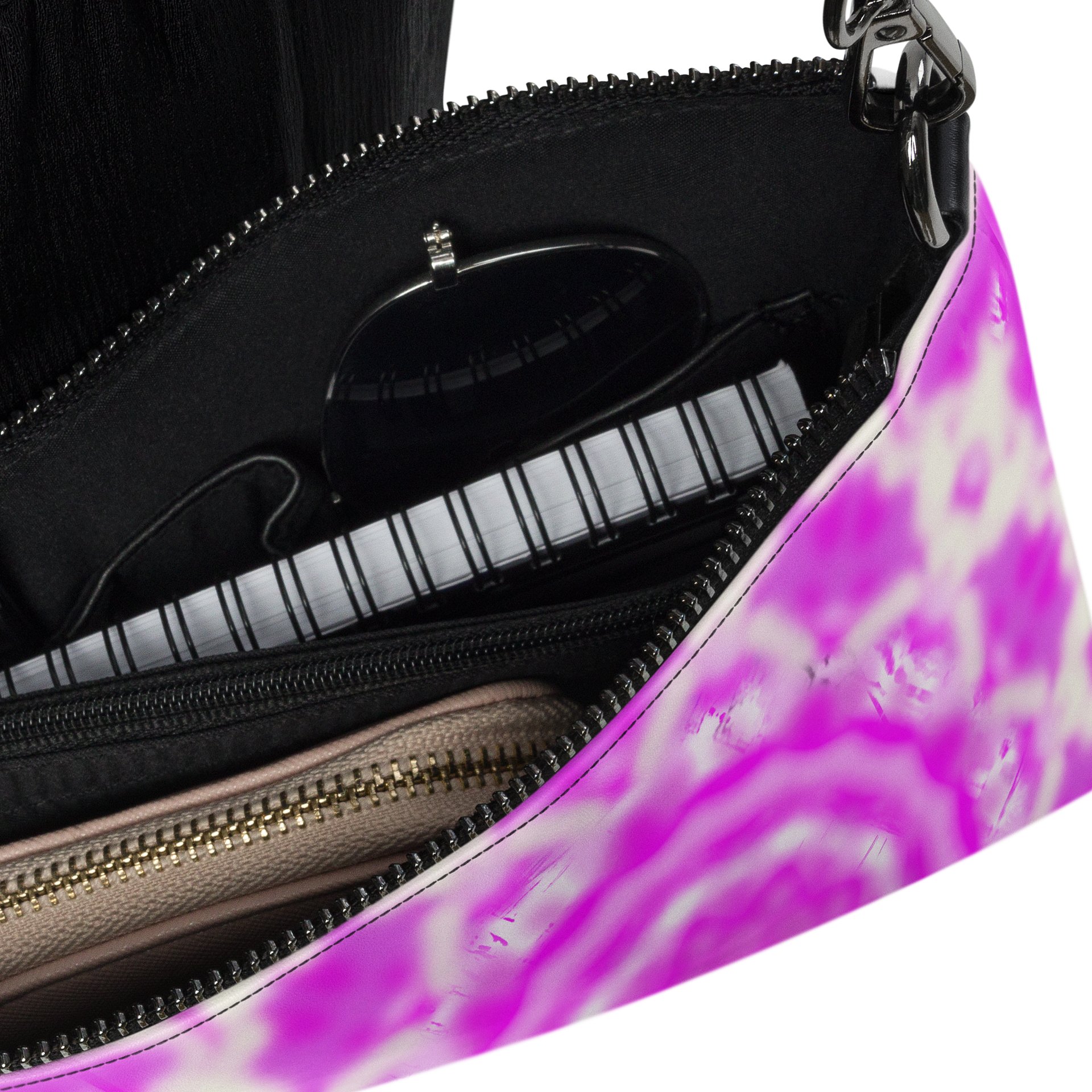 Eclat7 Pink Flower Bag product image (6)