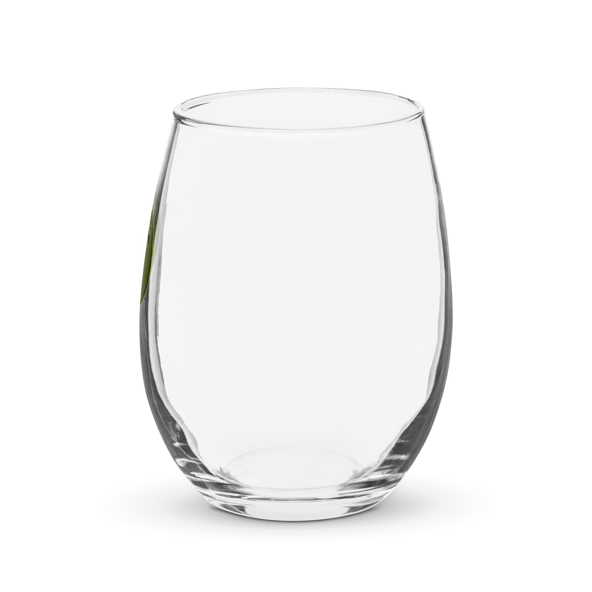 JermsMRE Stemless Wine Glass product image (3)