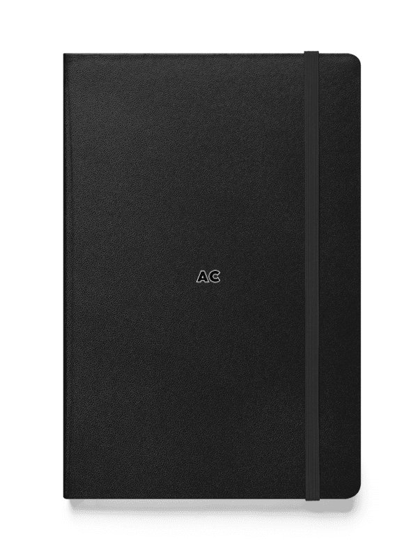 AC Essential Journal Logo Black product image (5)