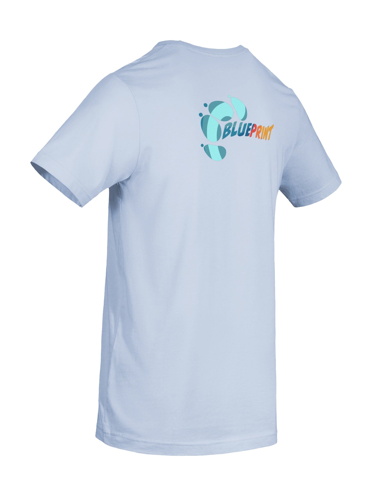 Kaomoro Blueprint T-Shirt product image (18)