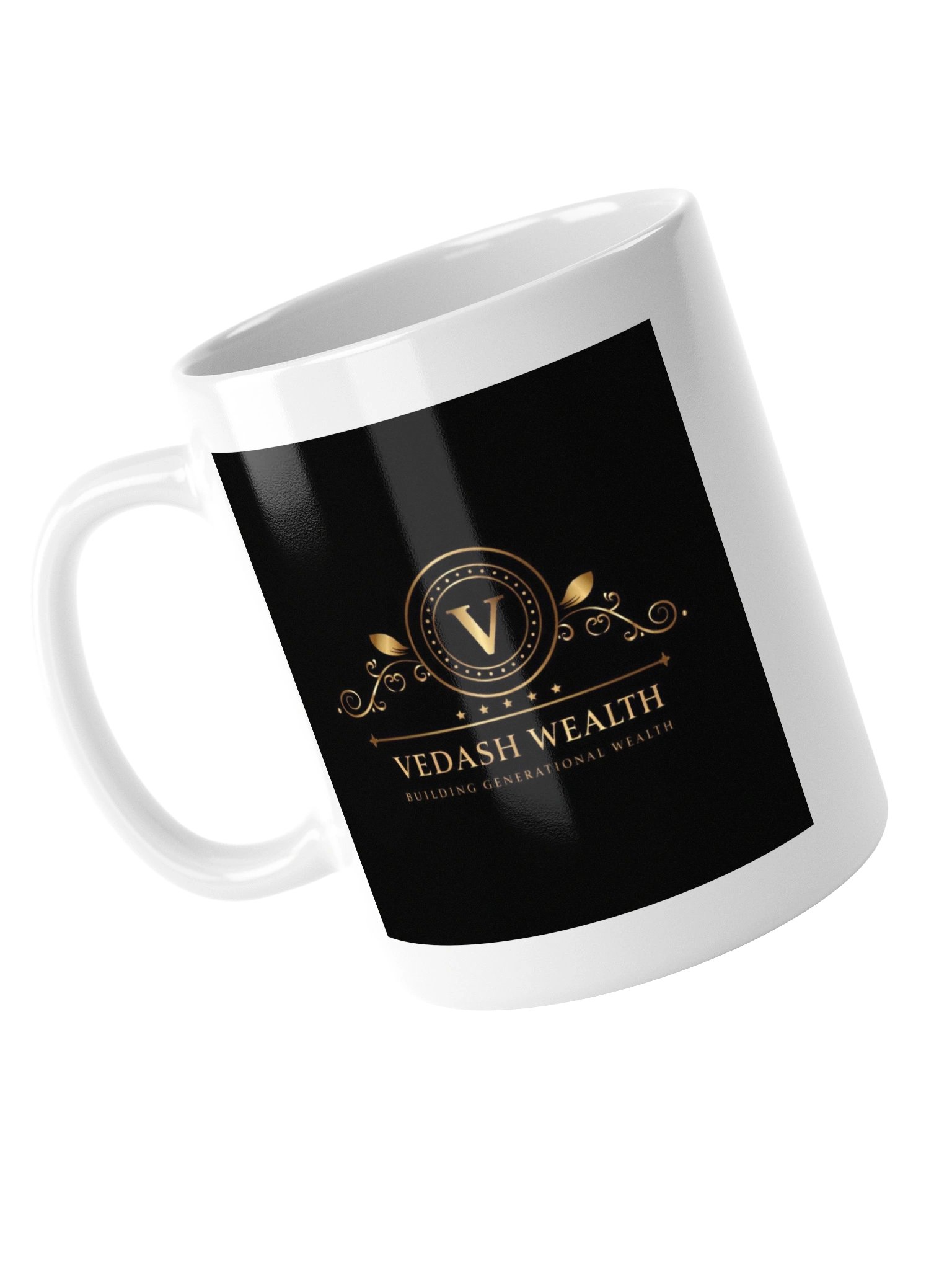 Building Wealth Starts with a good cup of coffee product image (13)