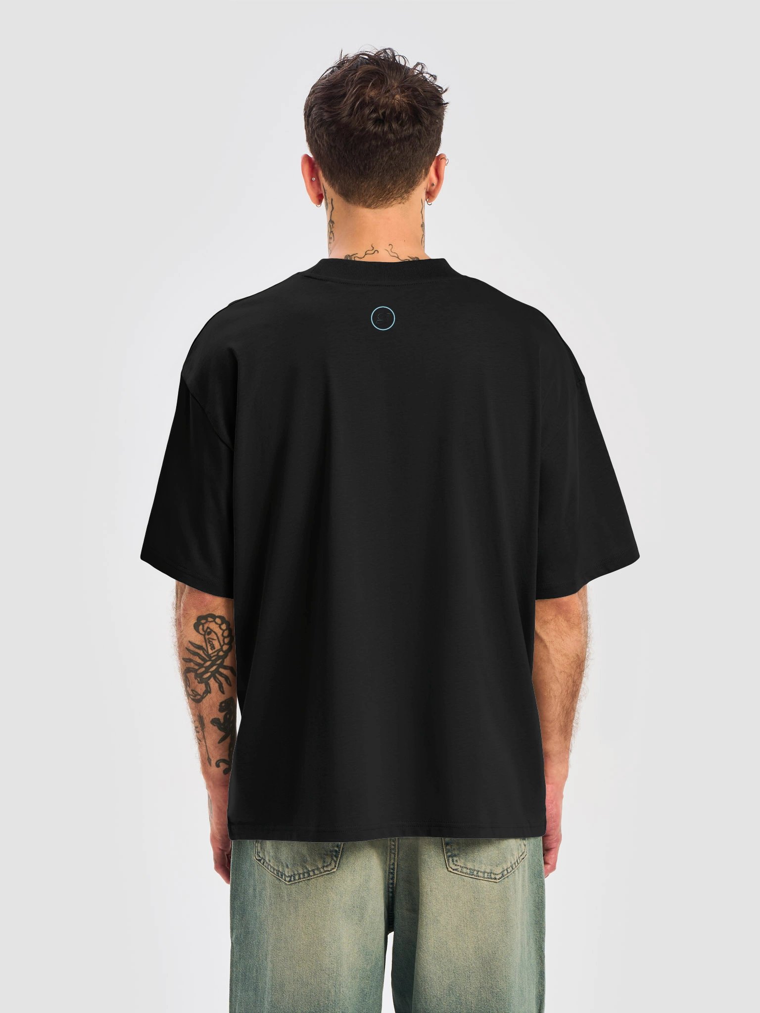 Anxiety Tee - Chat, Out of Pocket product image (6)
