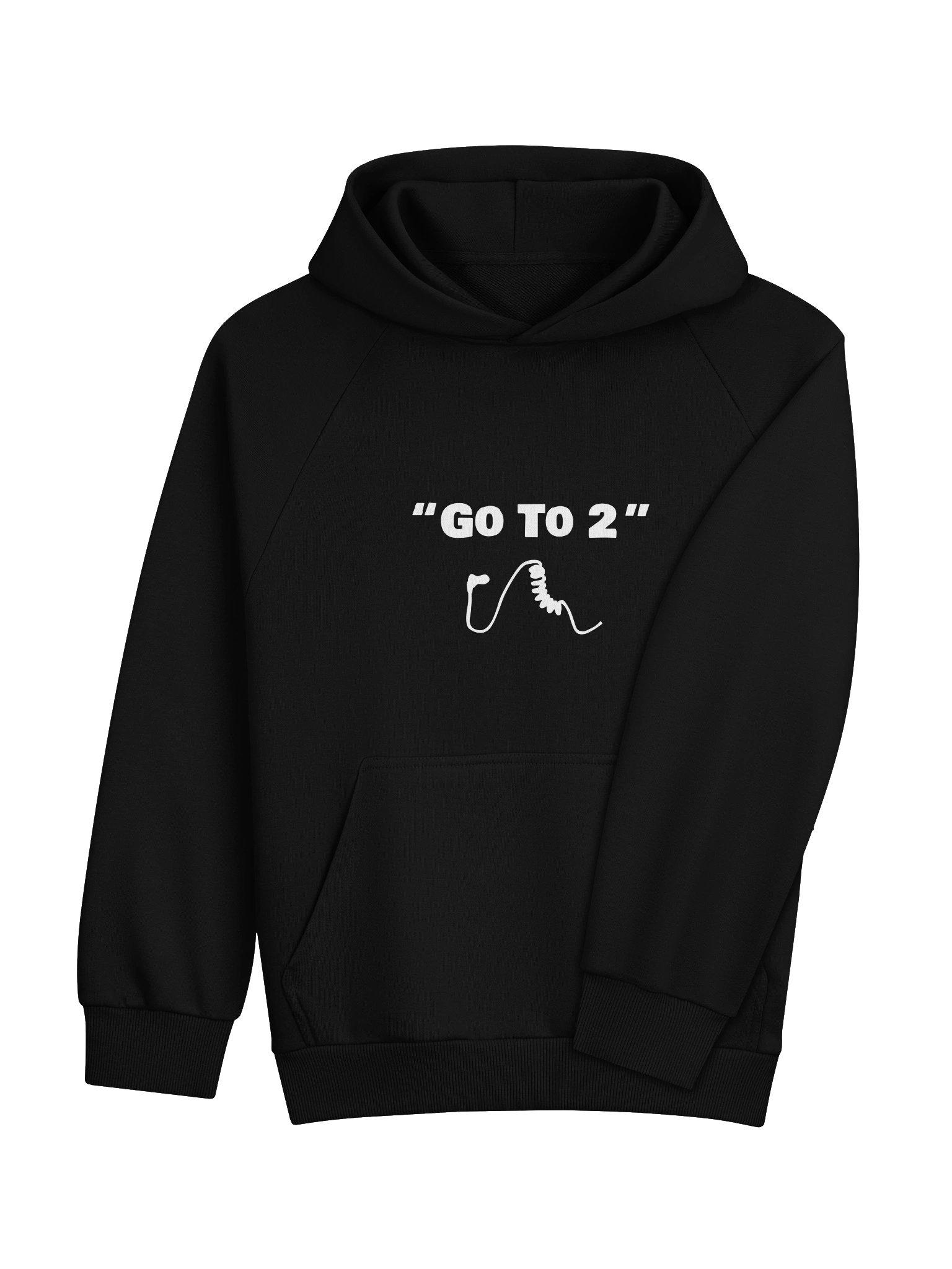Go to 2 Hoodie product image (4)