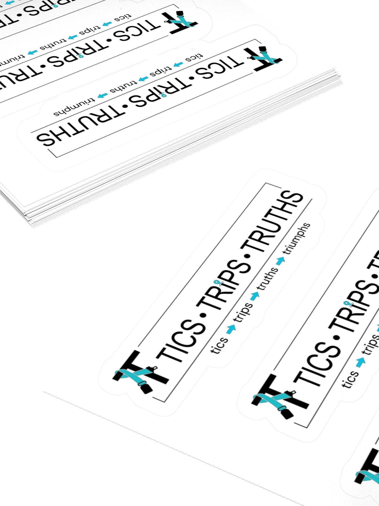 TTT stickers product image (4)