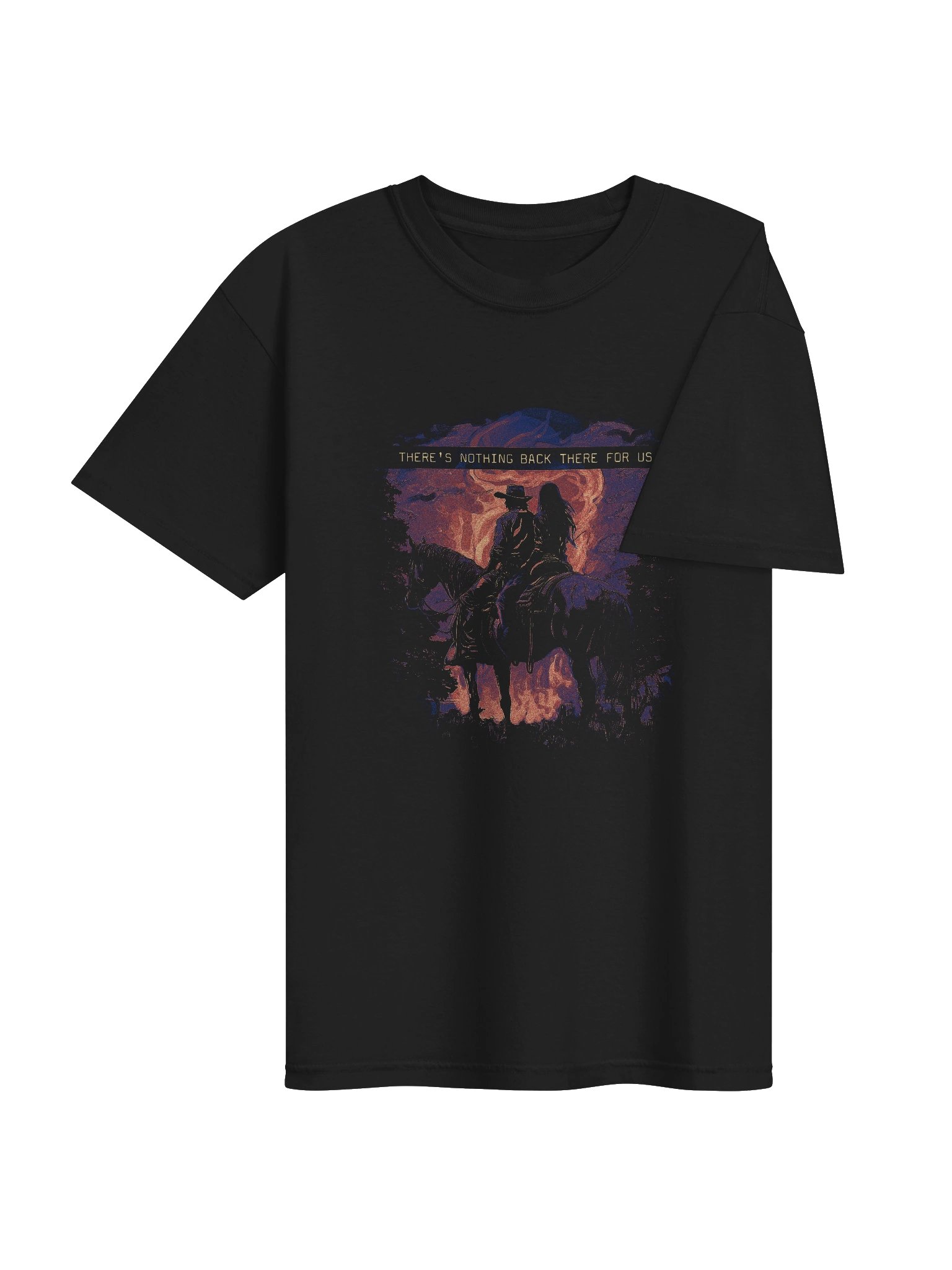 Don't Look Back Tee product image (3)