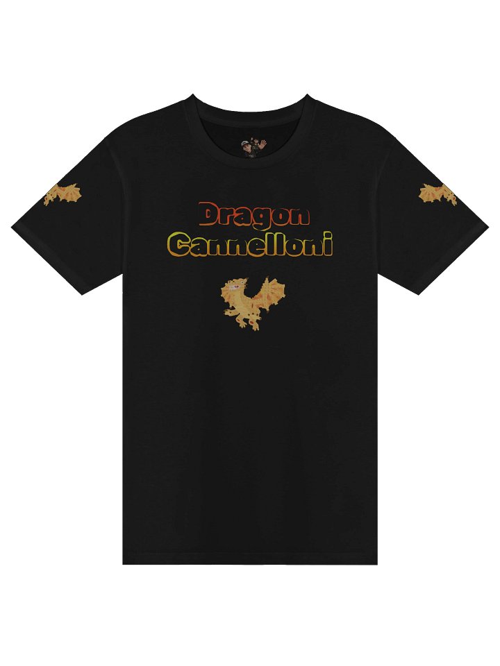 T-shirt Dragon Canneloni product image (1)
