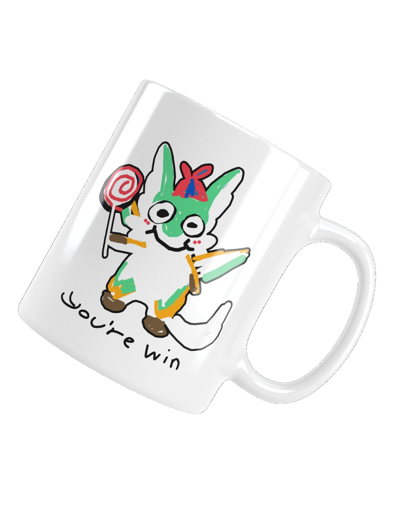 You're Win Mug product image (16)