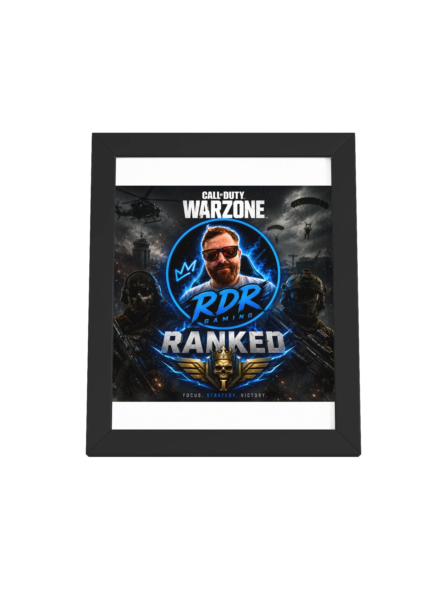 RDR GAMING POSTER product image (1)