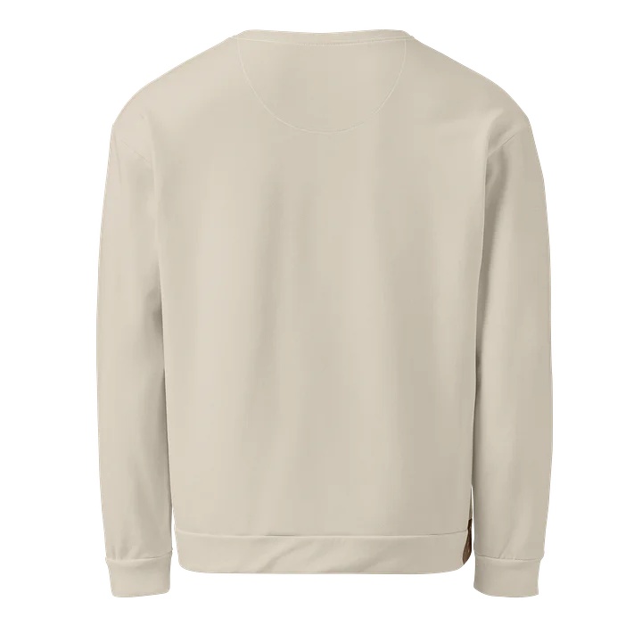 AMEN. My Answer To God | Premium Christian Sweatshirt | Minimal Worship Streetwear product image (2)