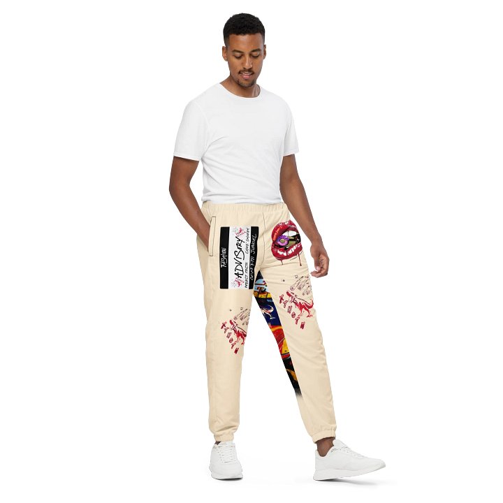 PROJECT XTNCTN GRAFFITI JUNGEL JOGGERS product image (2)