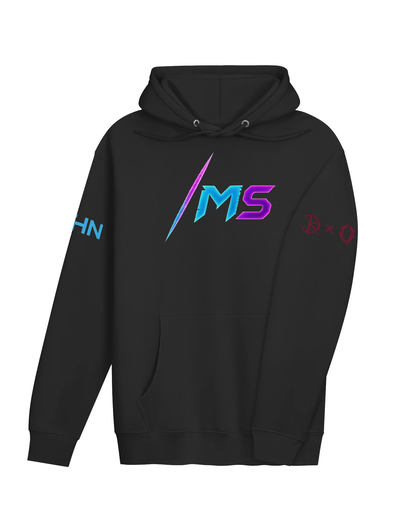 MS Tone Tag Hoodie product image (4)