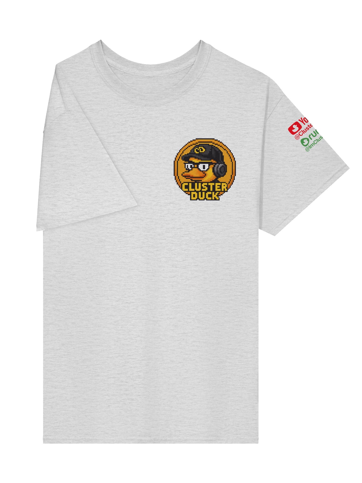 80's Throw Back (Super Duck Bros) product image (8)