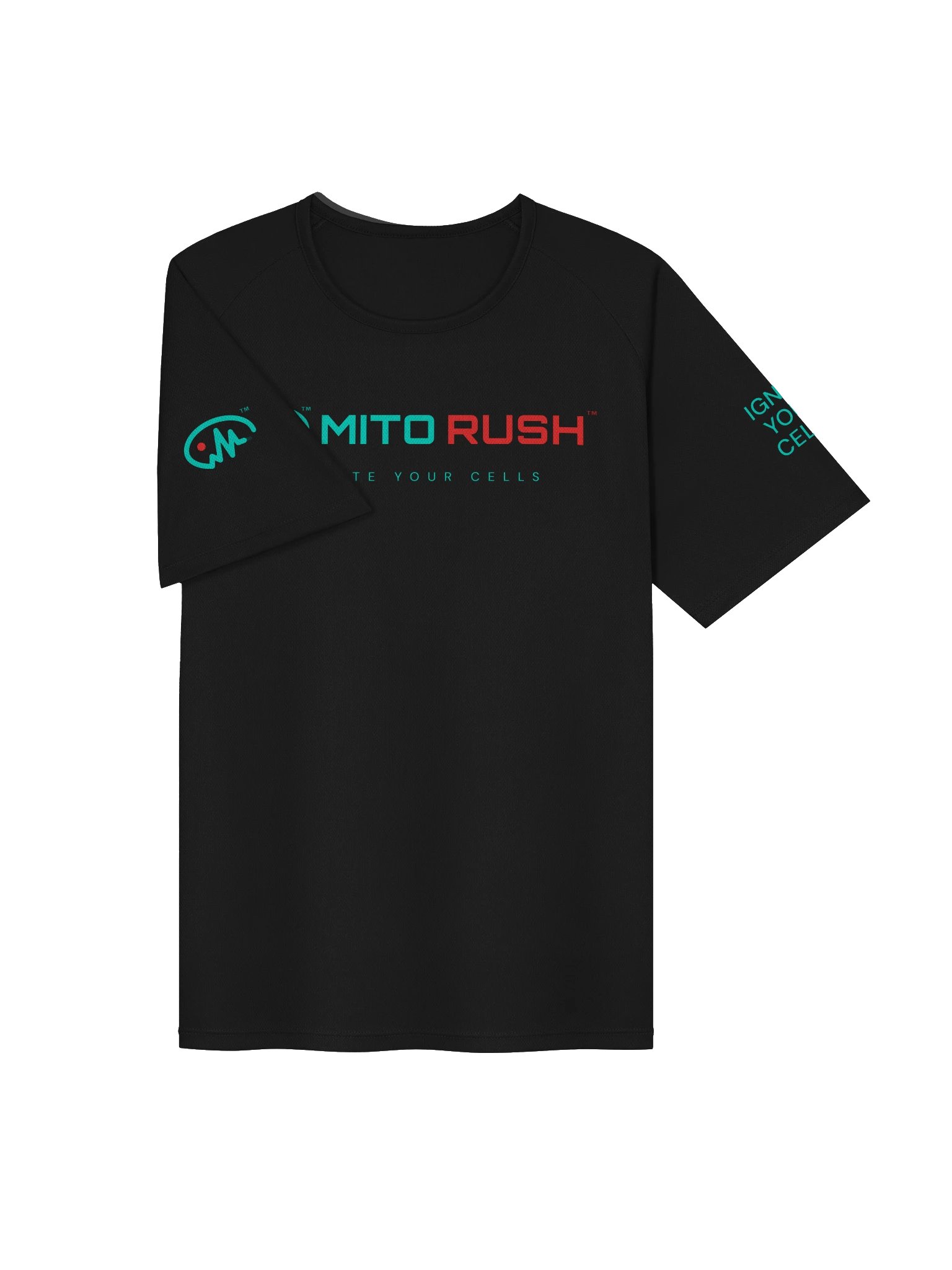 MitoRush™ Banner Tee (Performance) product image (3)
