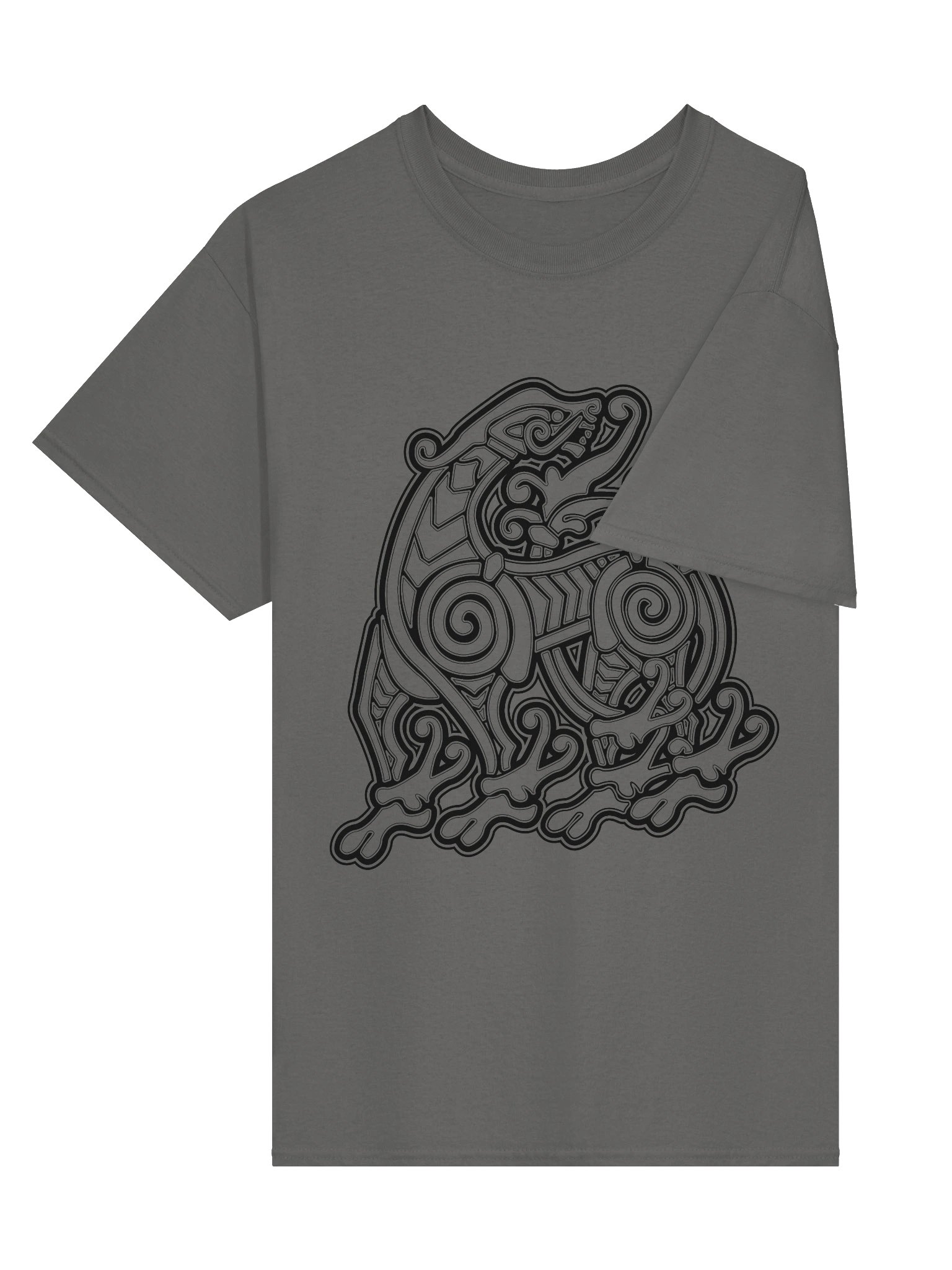 Fenir - One Sided Design, Dark product image (2)