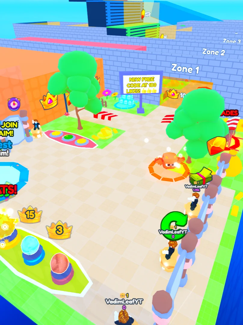 Gold Clickers product image (2)