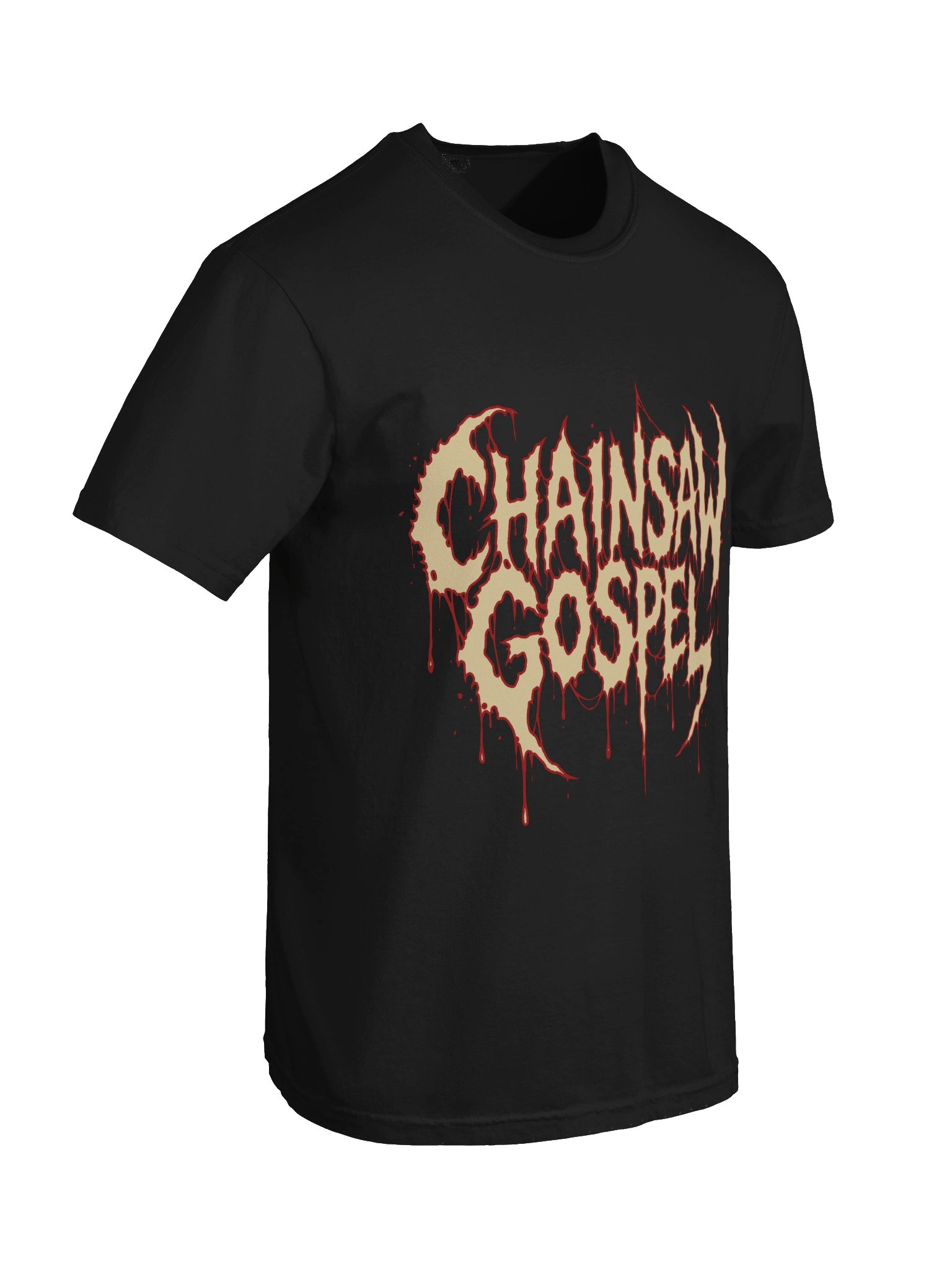 THE CHAINSAW GOSPEL TEE product image (6)
