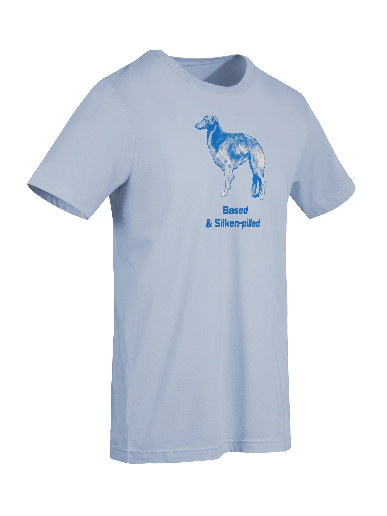 Based & Silken-Pilled - Blue product image (27)