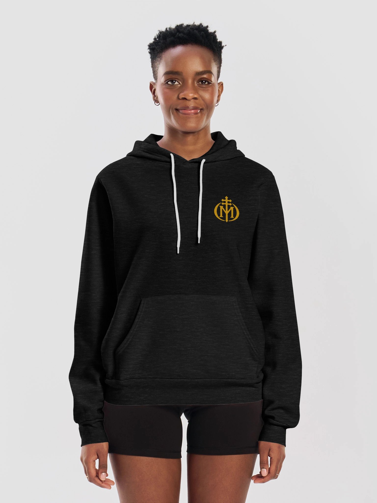 TRISAGION — Six-Winged Seraphim Orthodox Hoodie product image (53)