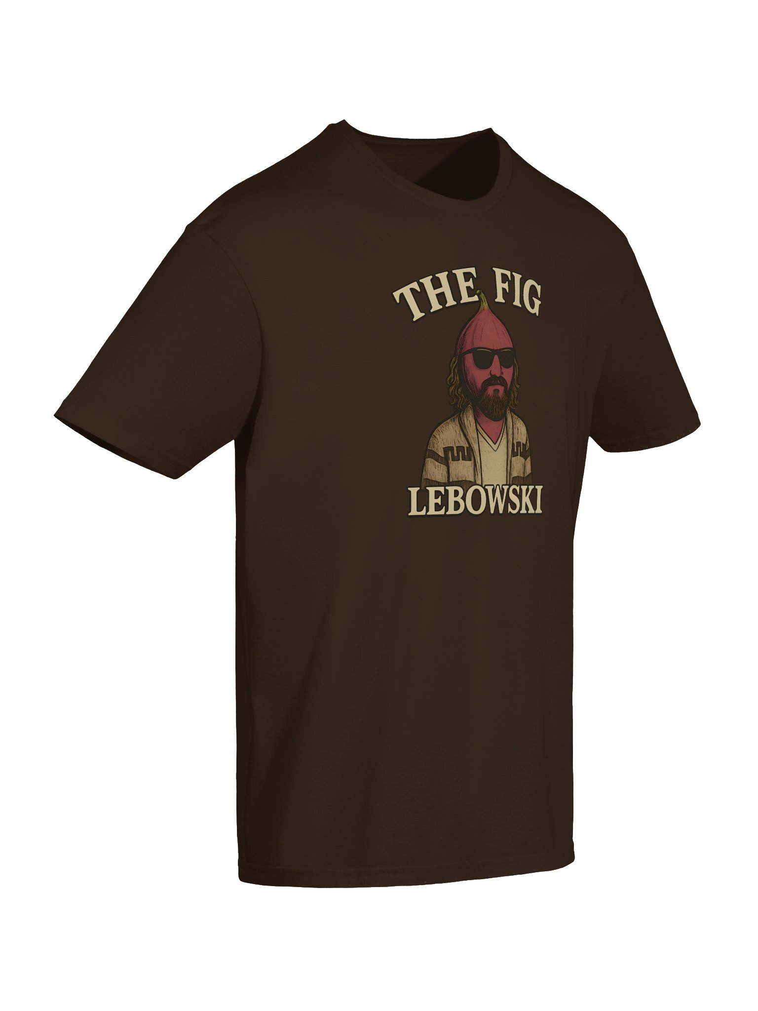 The Fig Lebowski - Unisex T-Shirt product image (10)
