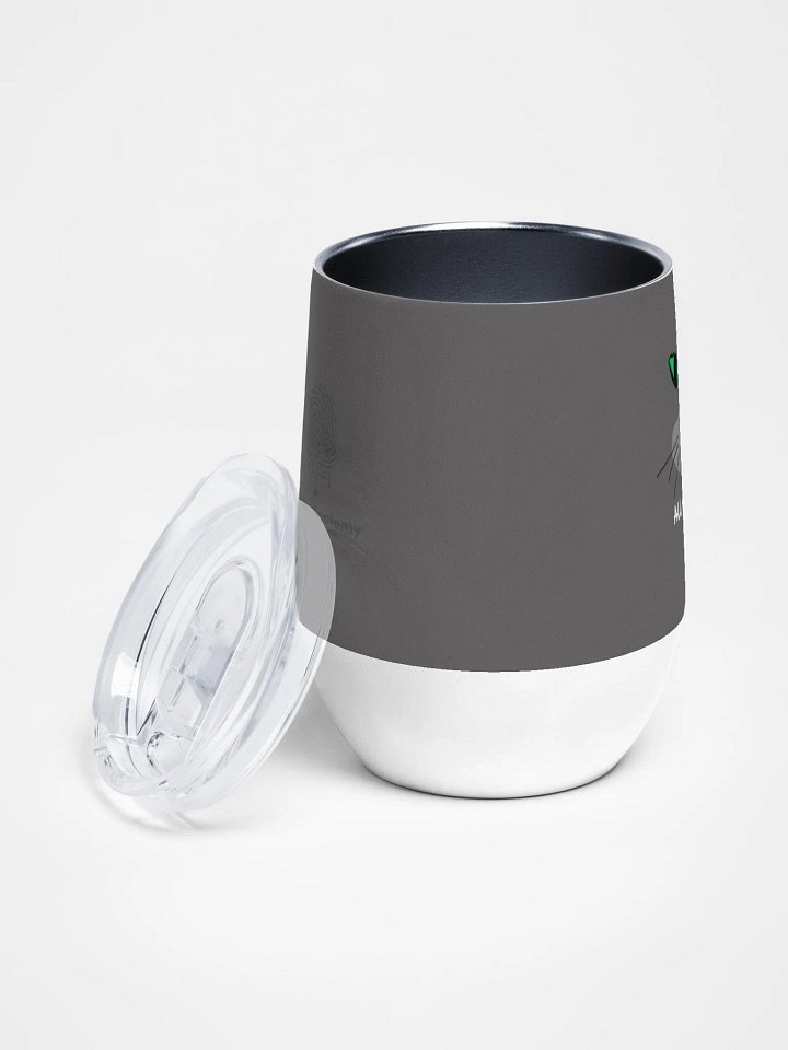 All Eyes on You Wine Tumbler product image (2)