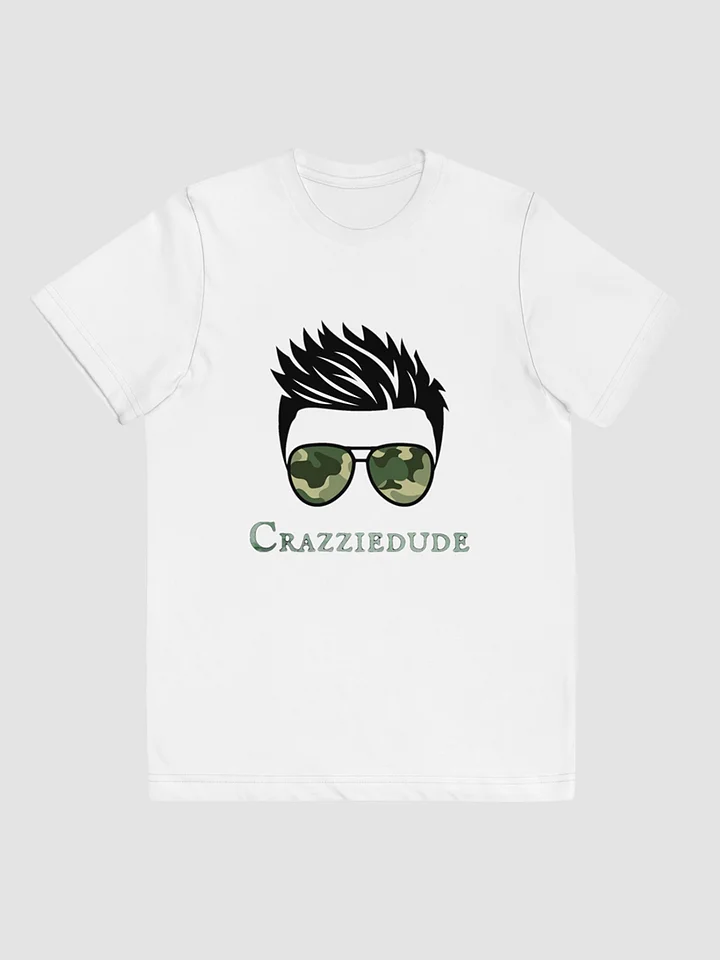 CrazzieDude Youth Jersey T-Shirt product image (1)