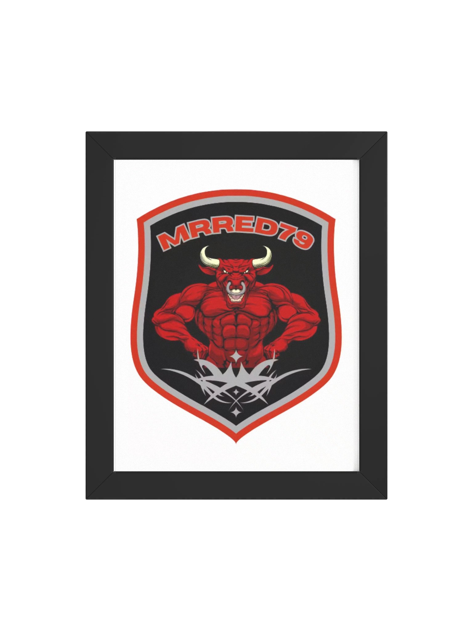 MrRed Poster product image (35)