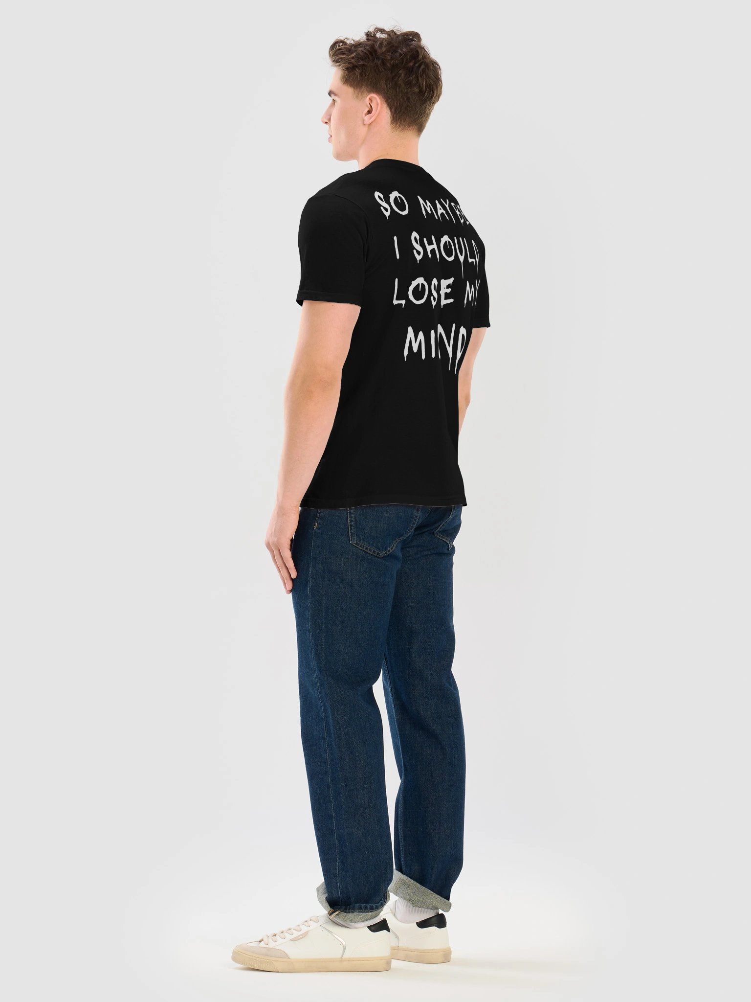 Lose My Mind Tee product image (5)