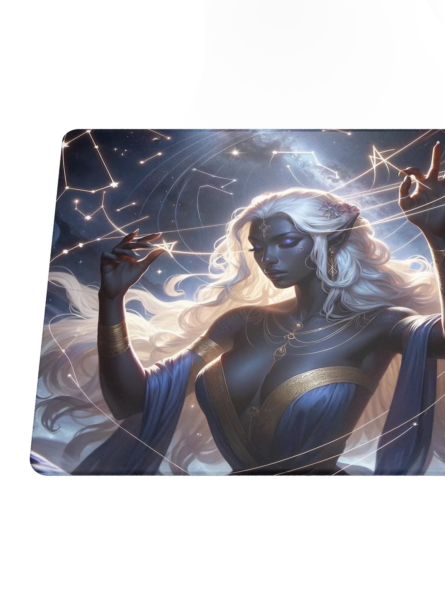 All in the Wrist of Fate Mousepad product image (4)