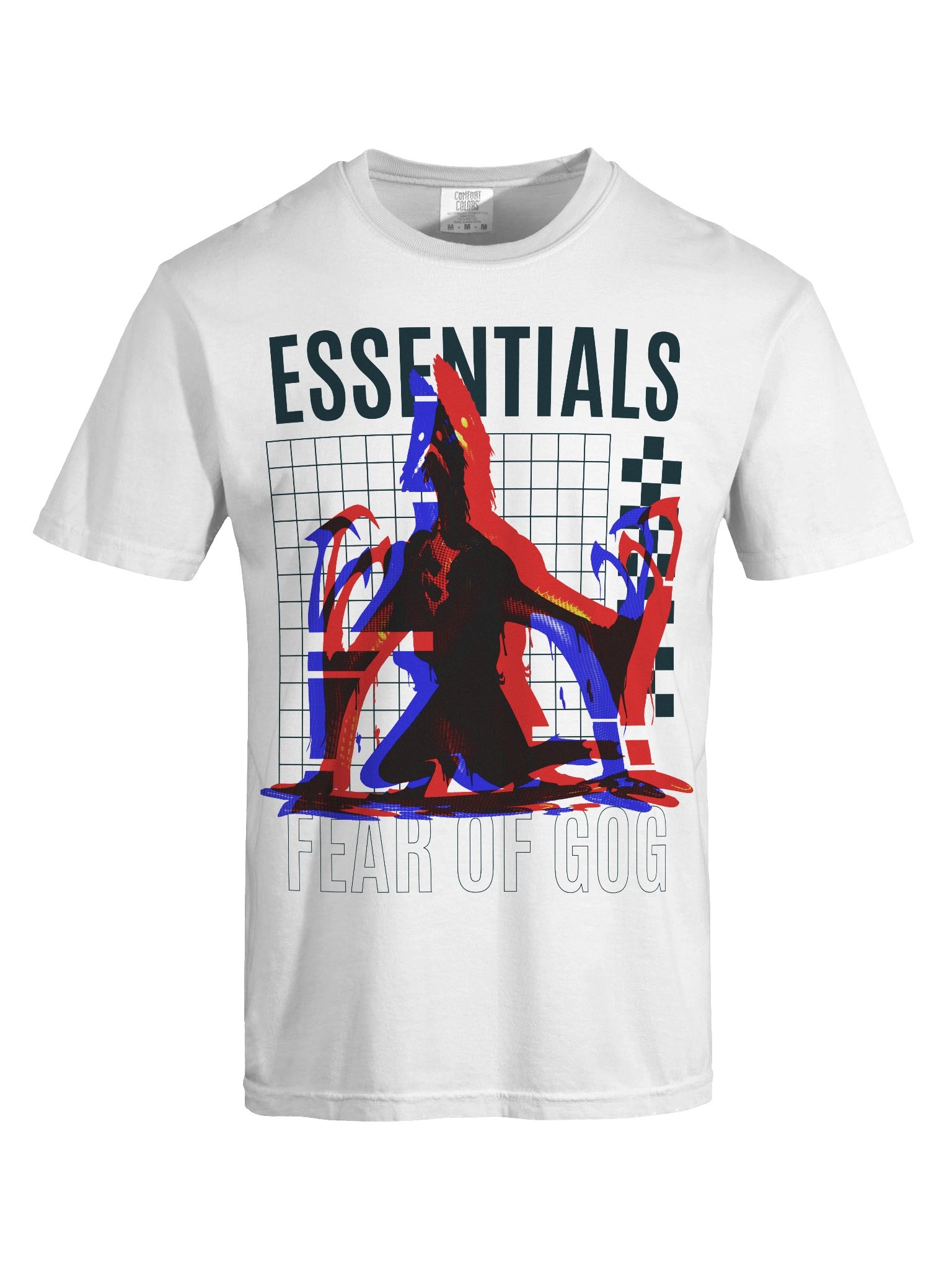 Fear of Gog: The Essentials Tee product image (4)