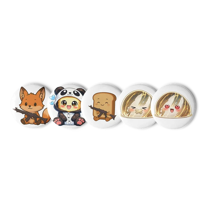 Chibi Pins product image (1)