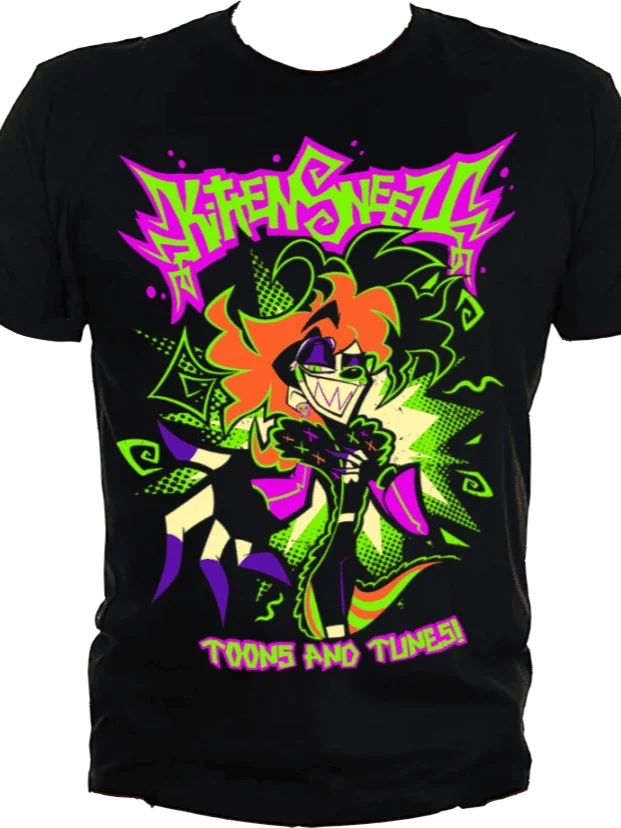 ClownSneeze Tee product image (2)