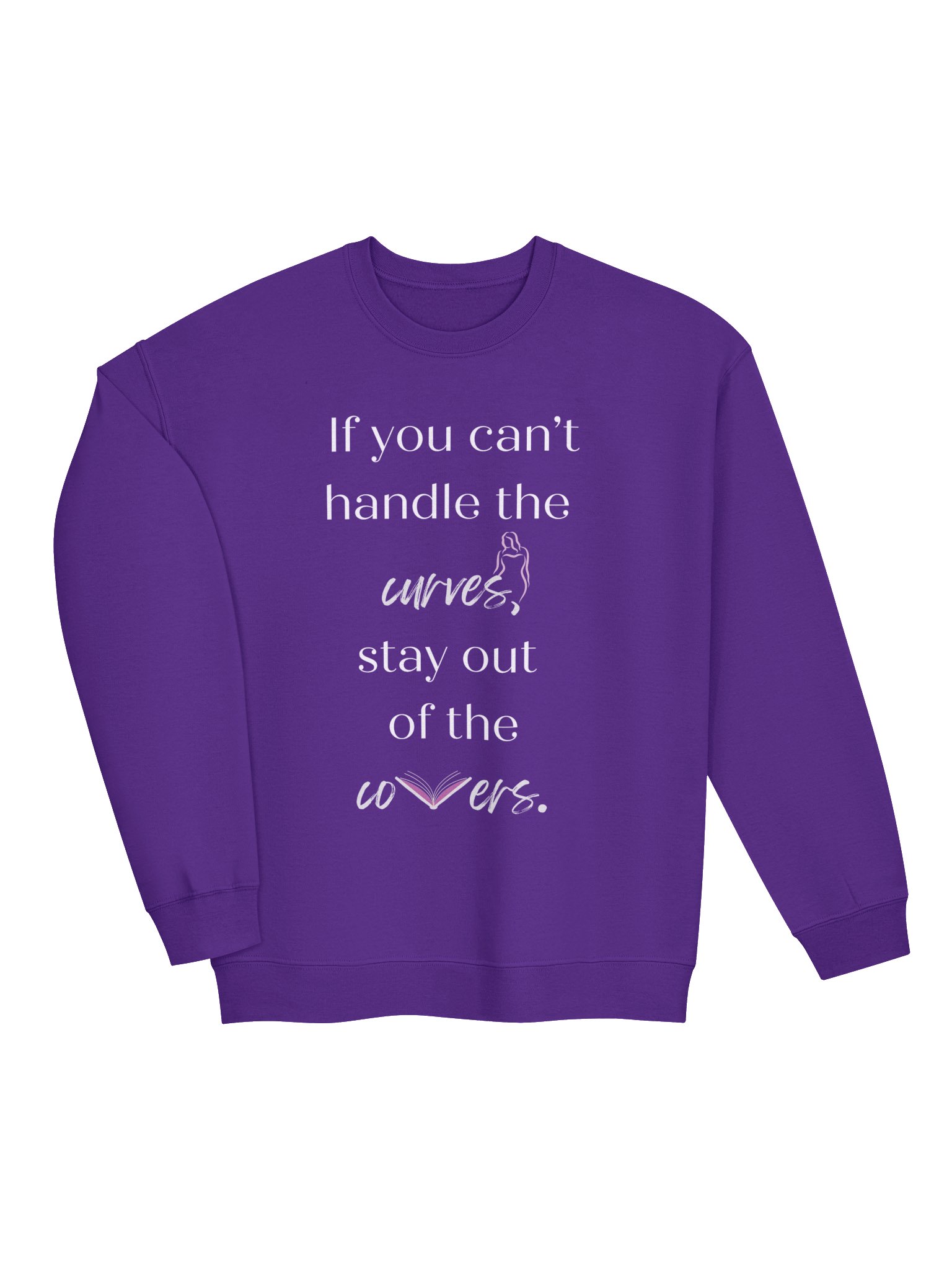 Stay Out Crewneck Sweatshirt product image (12)