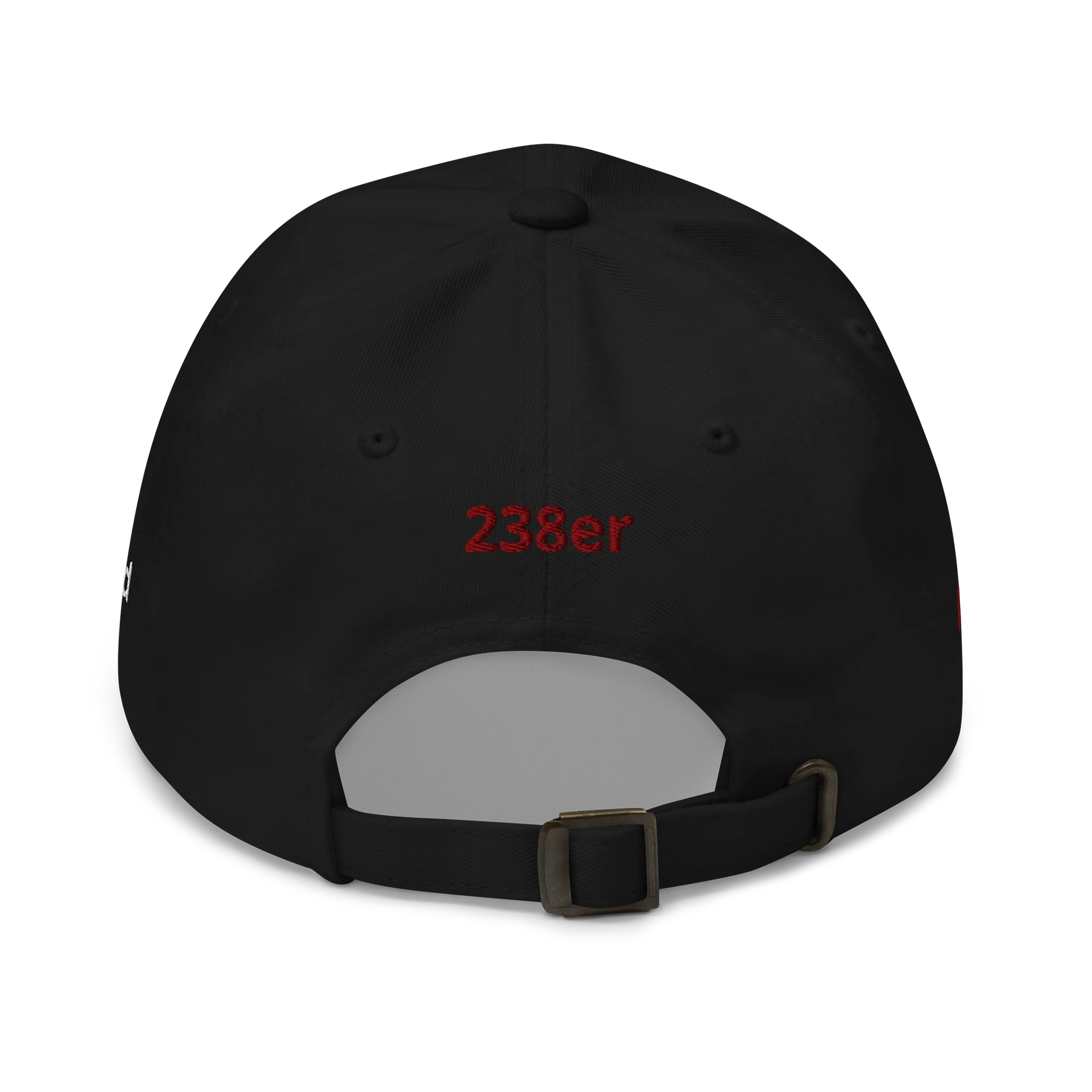 Holy Steel Cursive Dad Hat product image (4)