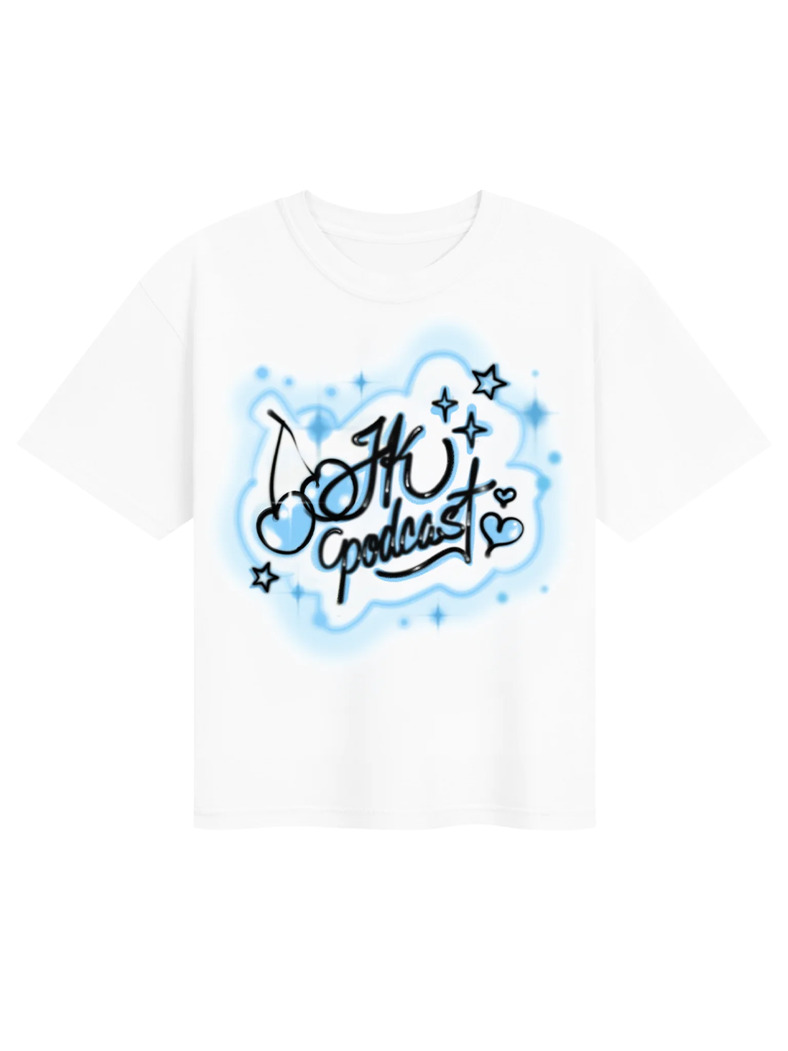 Jk Graffiti Tee product image (1)