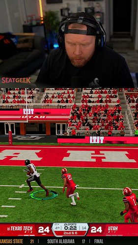 Last second touchdown to win

#collegefootball #football #collegefootball26 #gaming
#twitch #youtube #reels #explore #ncaafoo...