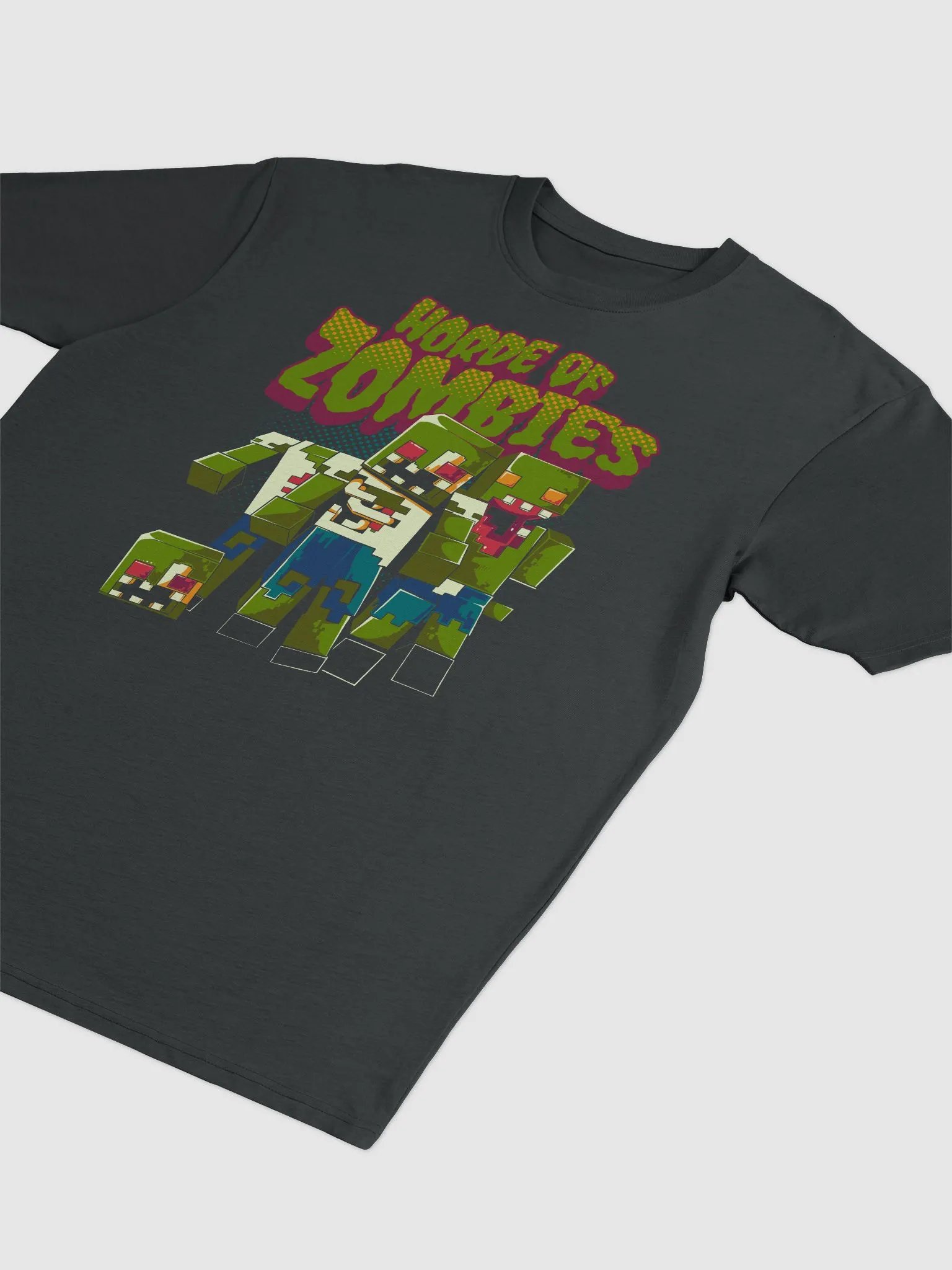 Horde Of Zombies T-Shirt product image (3)