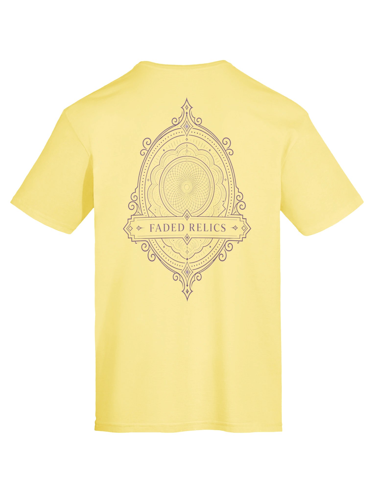 Faded Relics Reliquary Seal T-Shirt product image (4)