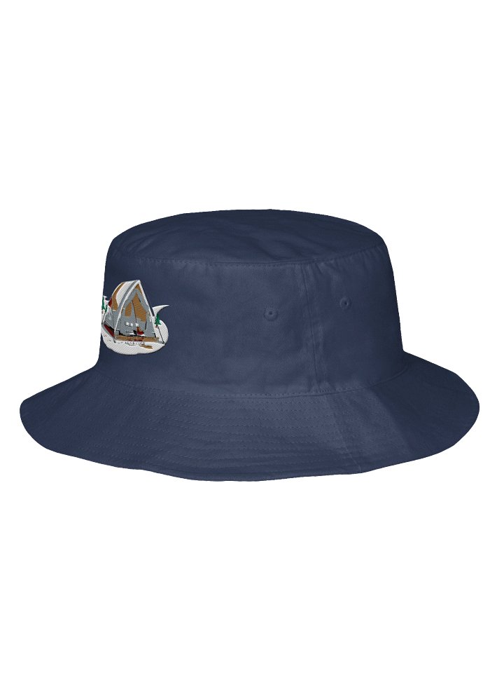 Camping Flexfit Bucket Hat product image (8)